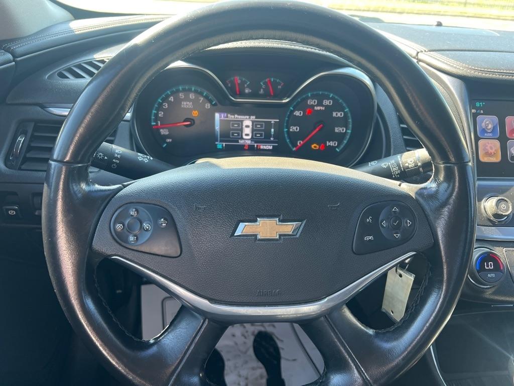 Chevrolet Impala LT 2017