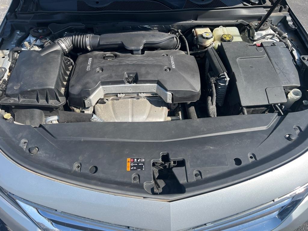 Chevrolet Impala LT 2017