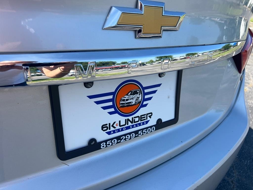 Chevrolet Impala LT 2017
