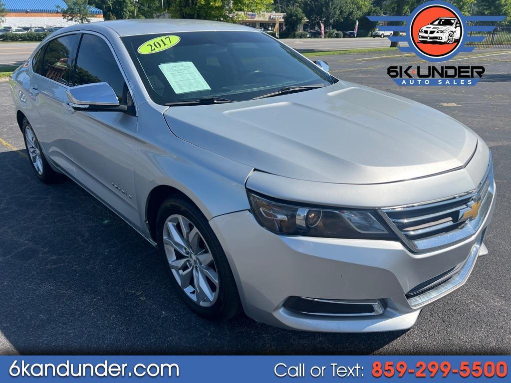 Chevrolet Impala LT 2017
