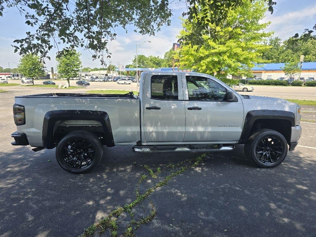Chevrolet Silverado 1500 Work Truck Double Cab 2WD 2017