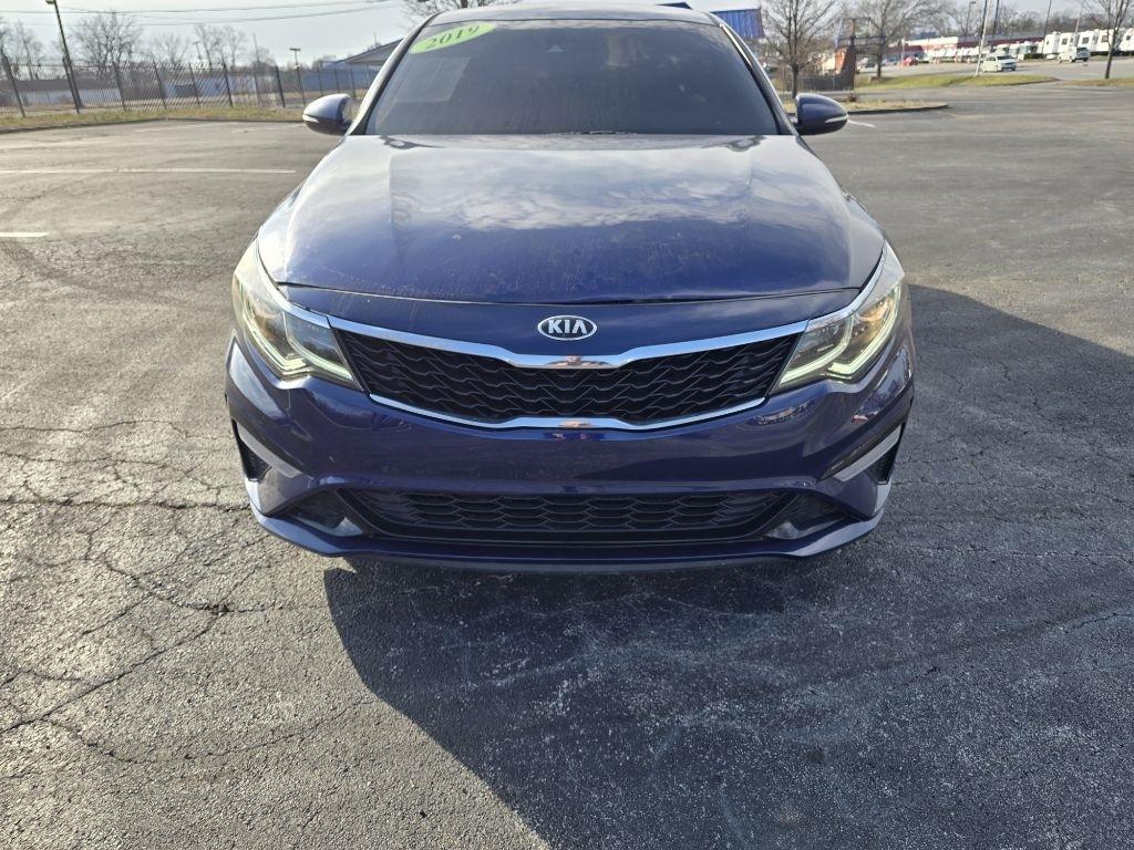Kia Optima LX 2019