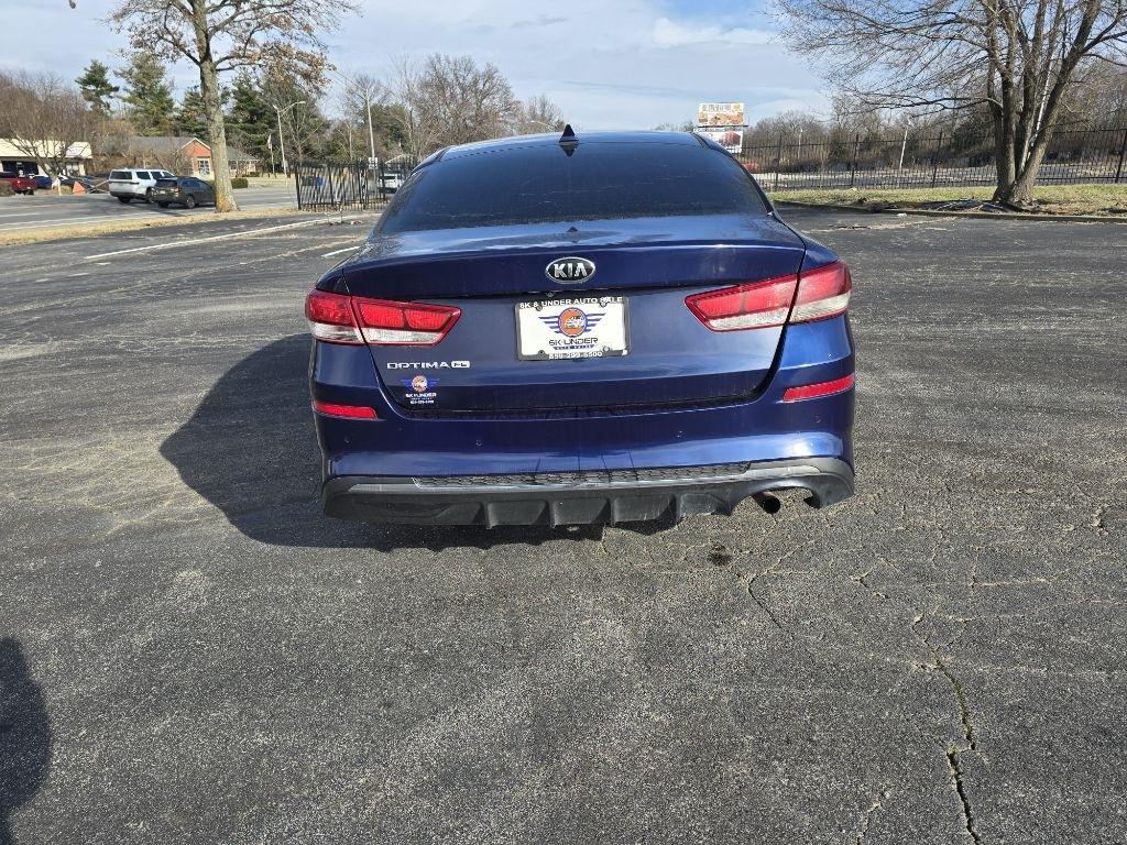Kia Optima LX 2019