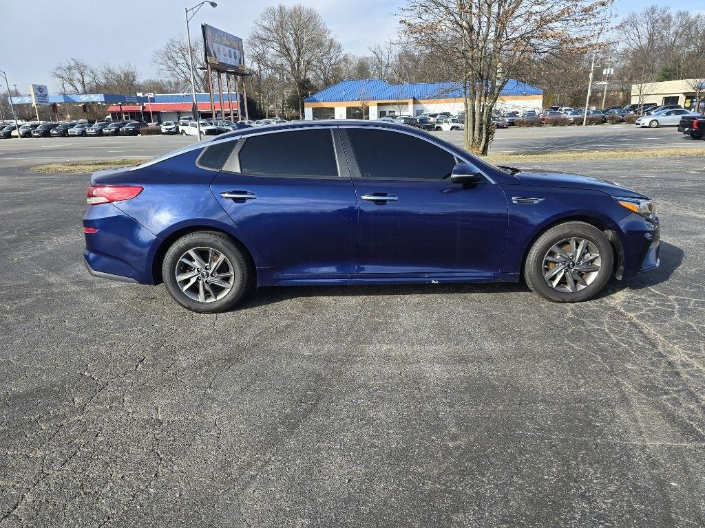Kia Optima LX 2019