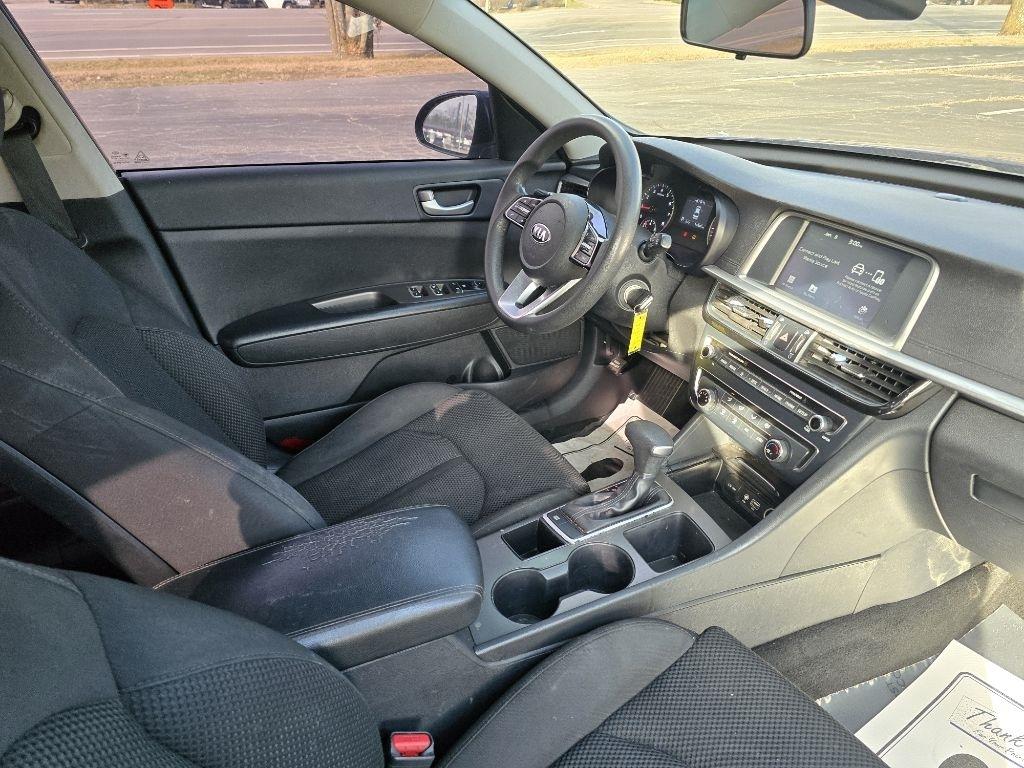 Kia Optima LX 2019