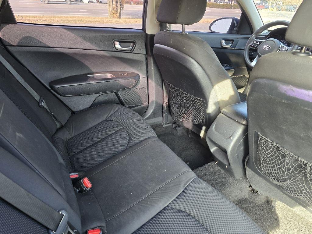 Kia Optima LX 2019