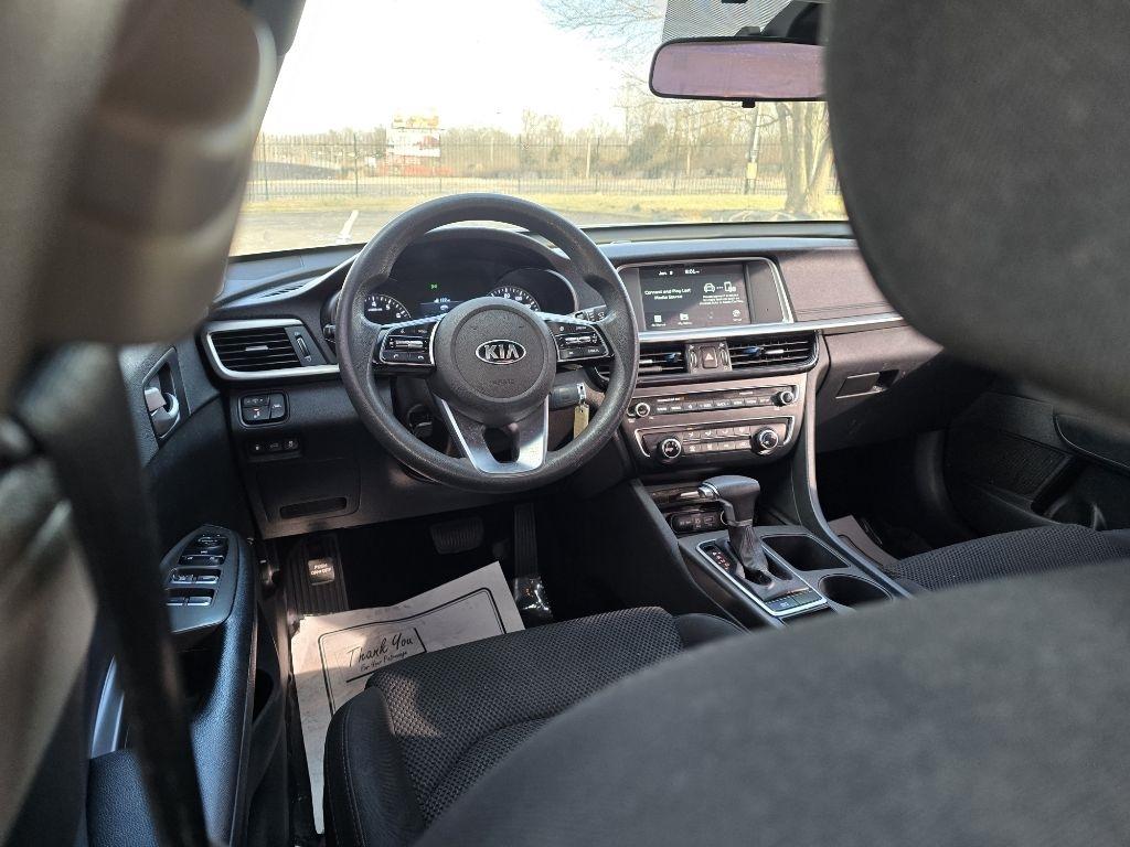 Kia Optima LX 2019
