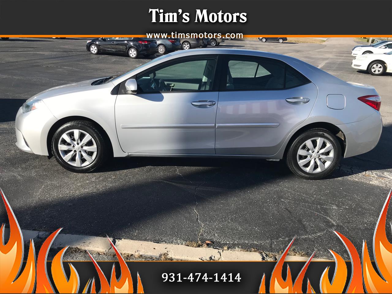 Used Cars for Sale McMinnville, TN 37110 Tim's Motors