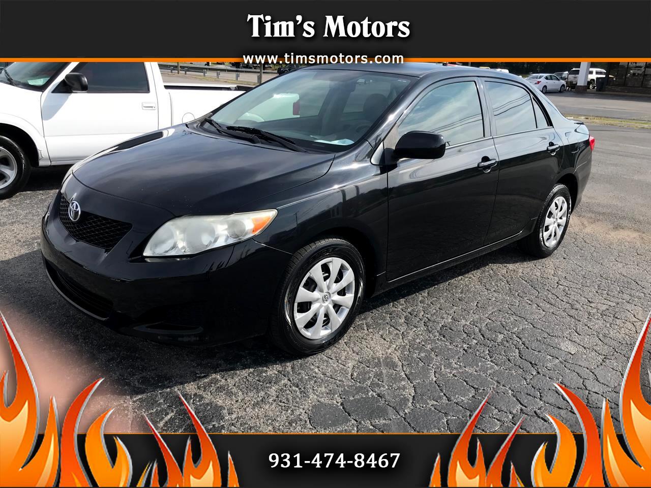 Used Cars for Sale McMinnville, TN 37110 Tim's Motors