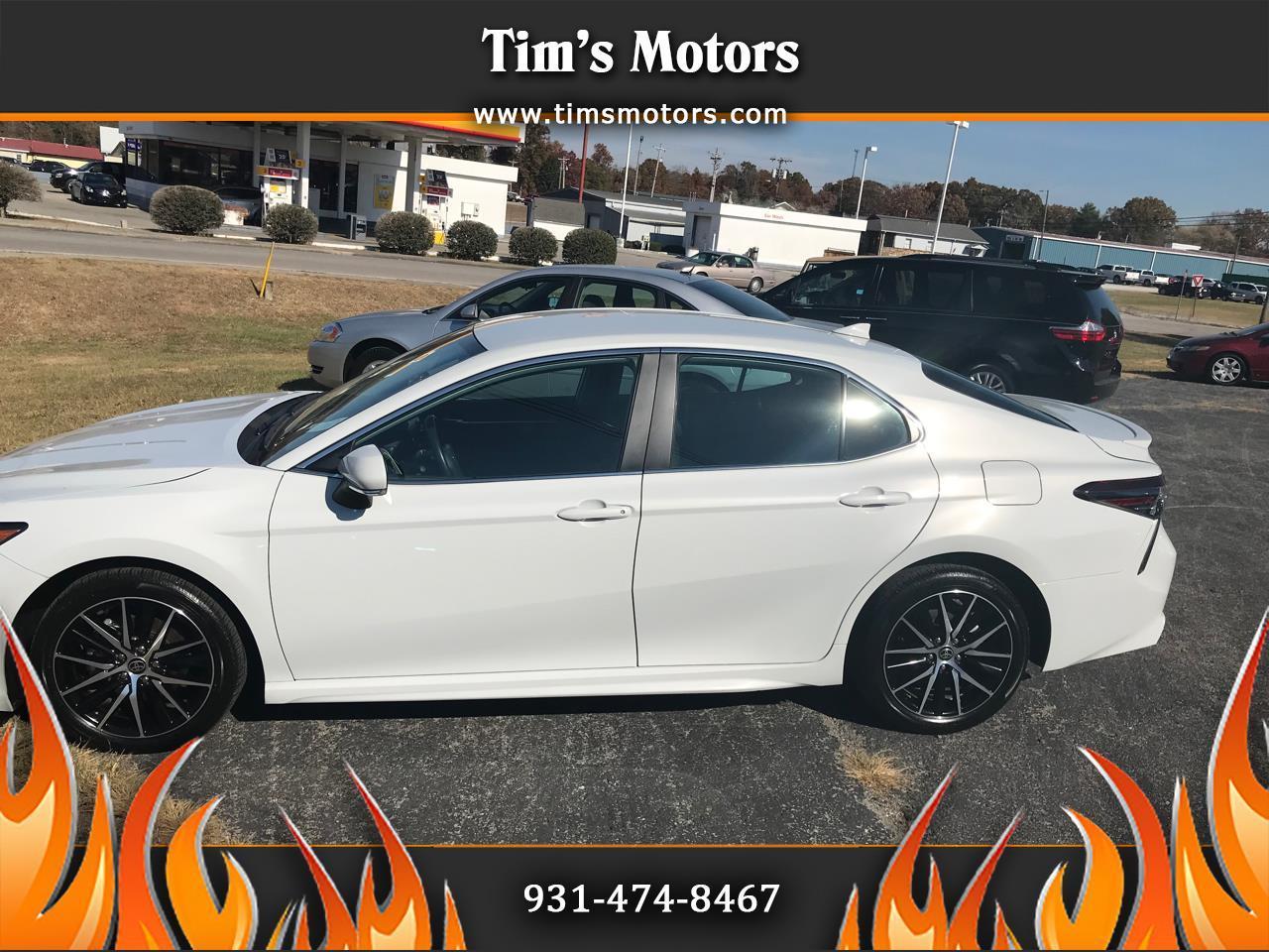 Used Cars for Sale McMinnville, TN 37110 Tim's Motors
