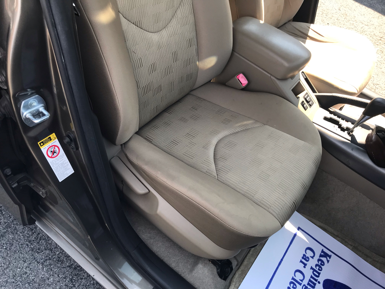 Toyota RAV4 FWD 4dr 4-cyl 4-Spd AT (Natl) 2011 Toyota RAV4 FWD 4dr 4-cyl 4-Spd AT (Natl) 2011