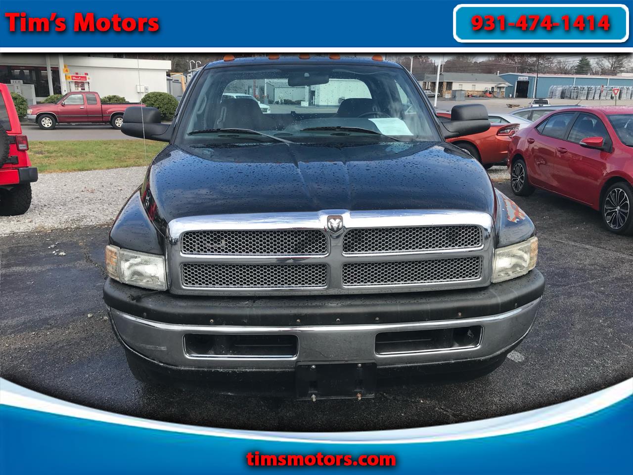 2002 Dodge Ram 3500