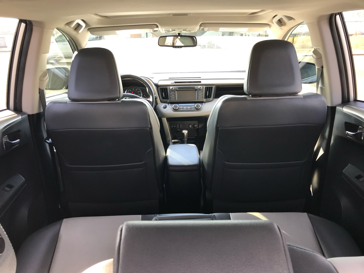 Toyota RAV4 AWD 4dr Limited (Natl) 2013