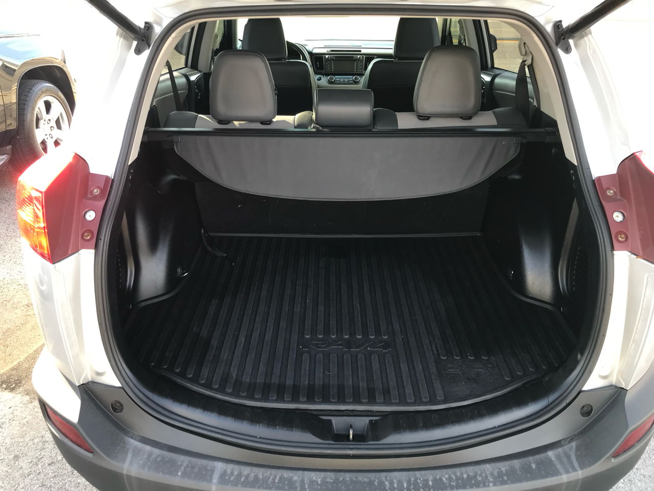 Toyota RAV4 AWD 4dr Limited (Natl) 2013