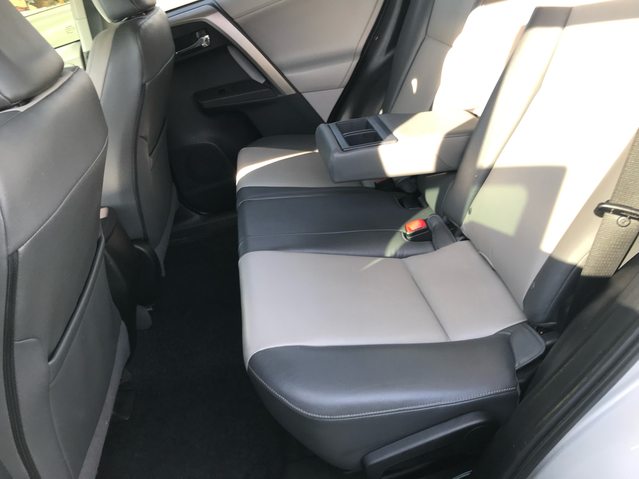 Toyota RAV4 AWD 4dr Limited (Natl) 2013