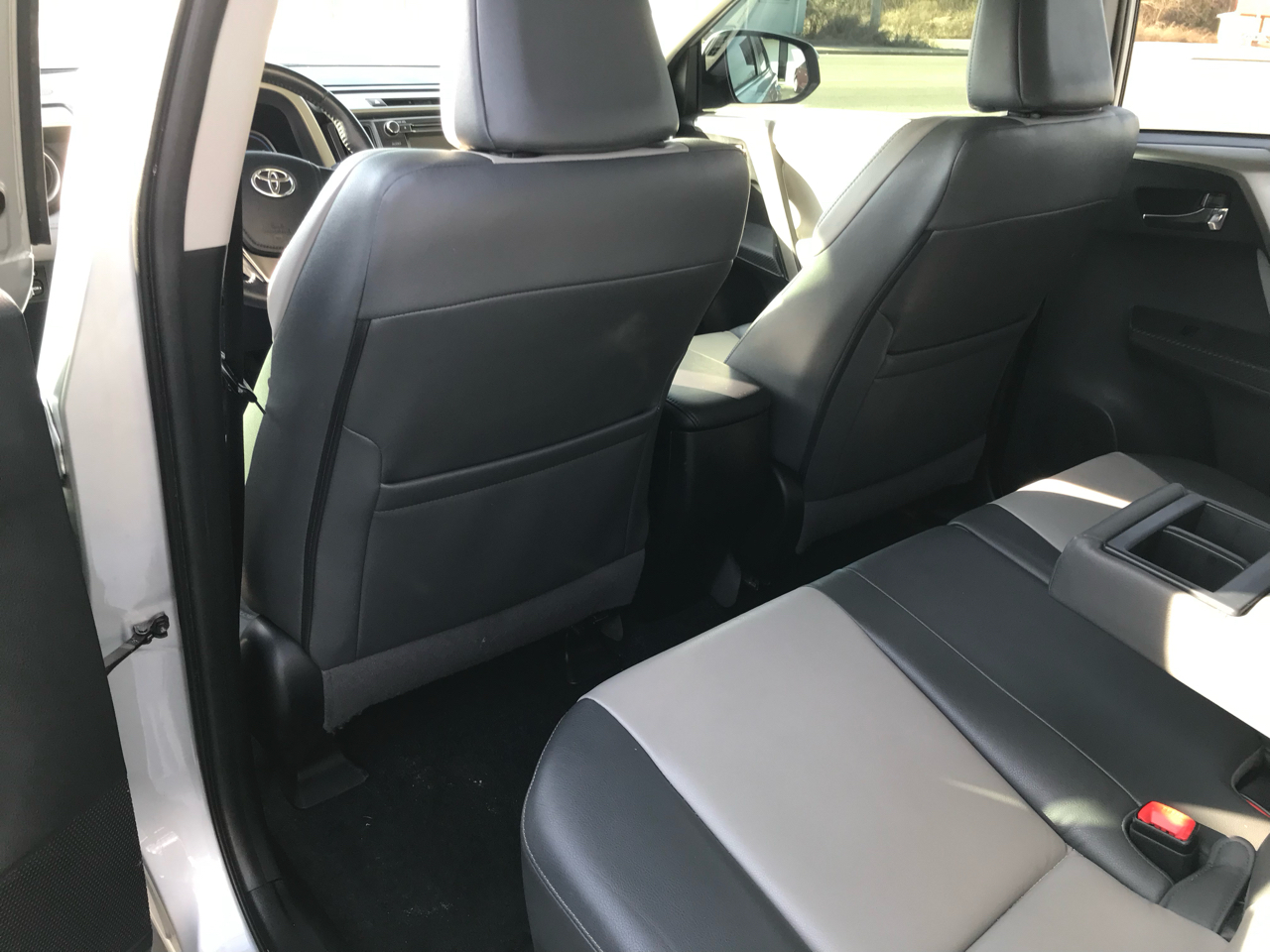 Toyota RAV4 AWD 4dr Limited (Natl) 2013