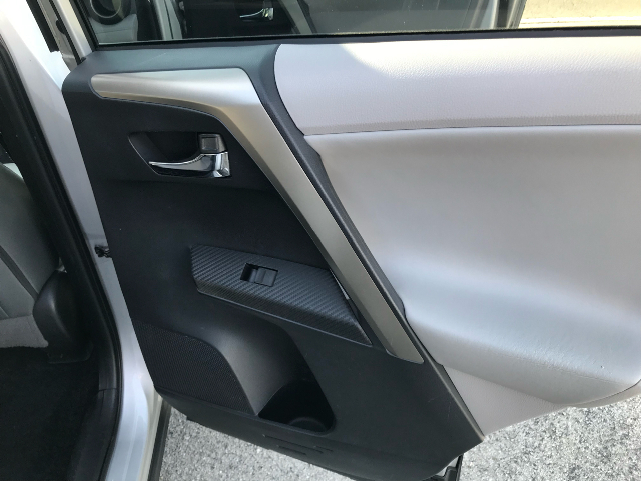 Toyota RAV4 AWD 4dr Limited (Natl) 2013