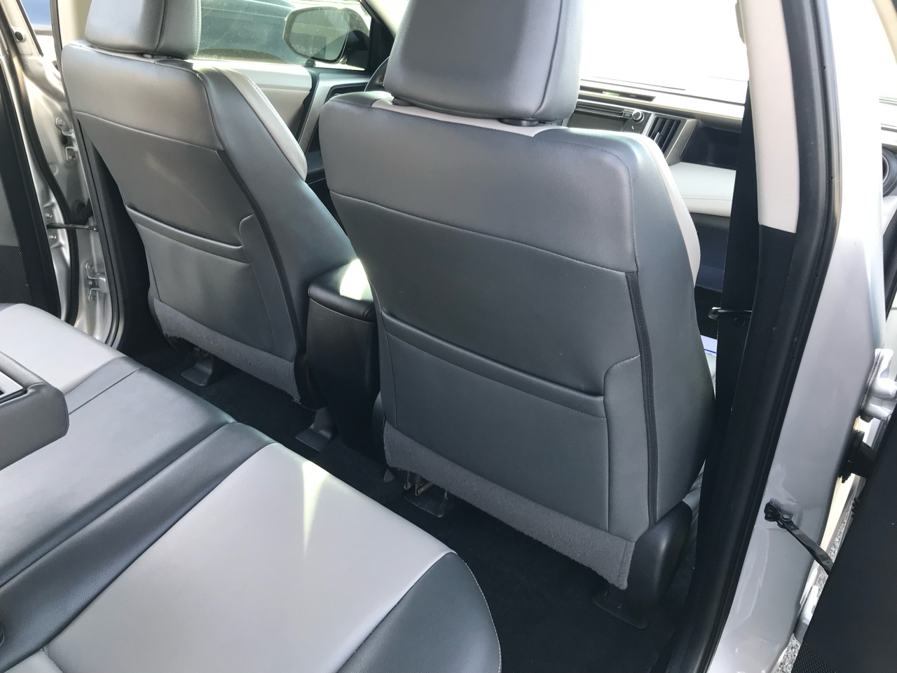 Toyota RAV4 AWD 4dr Limited (Natl) 2013