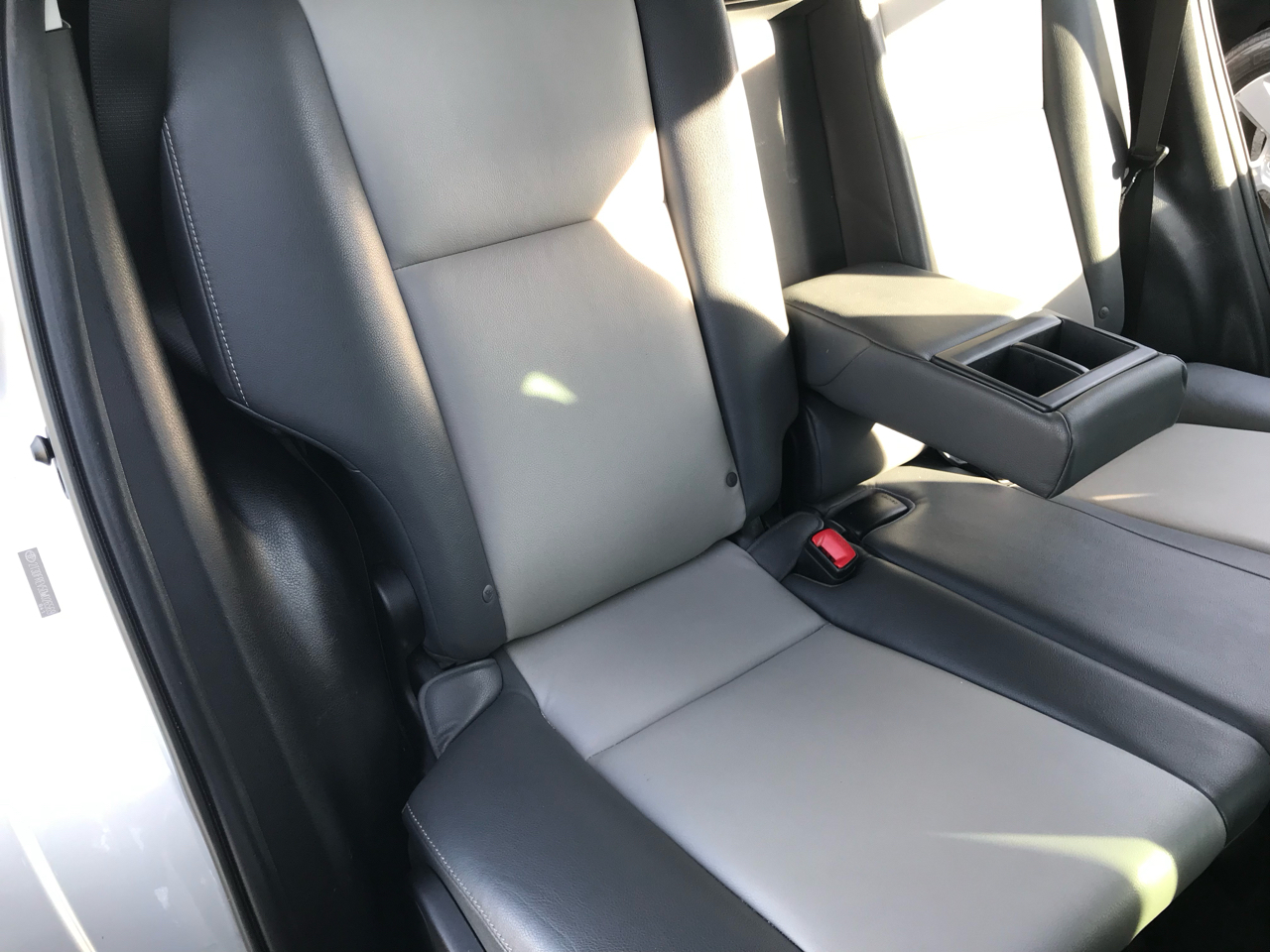 Toyota RAV4 AWD 4dr Limited (Natl) 2013