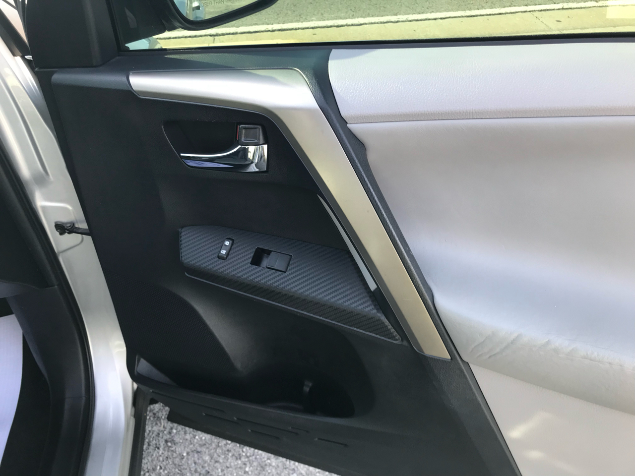 Toyota RAV4 AWD 4dr Limited (Natl) 2013