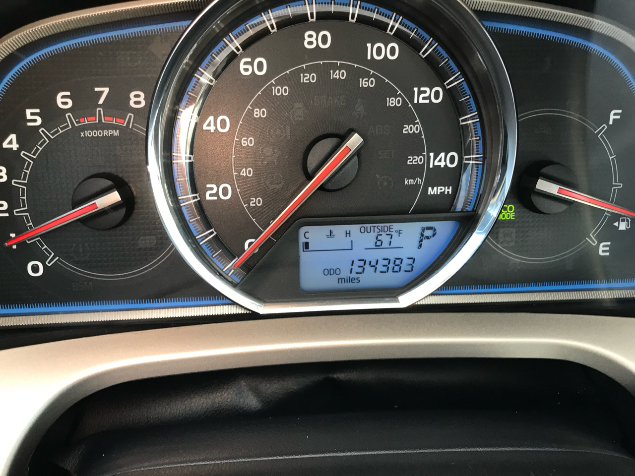 Toyota RAV4 AWD 4dr Limited (Natl) 2013