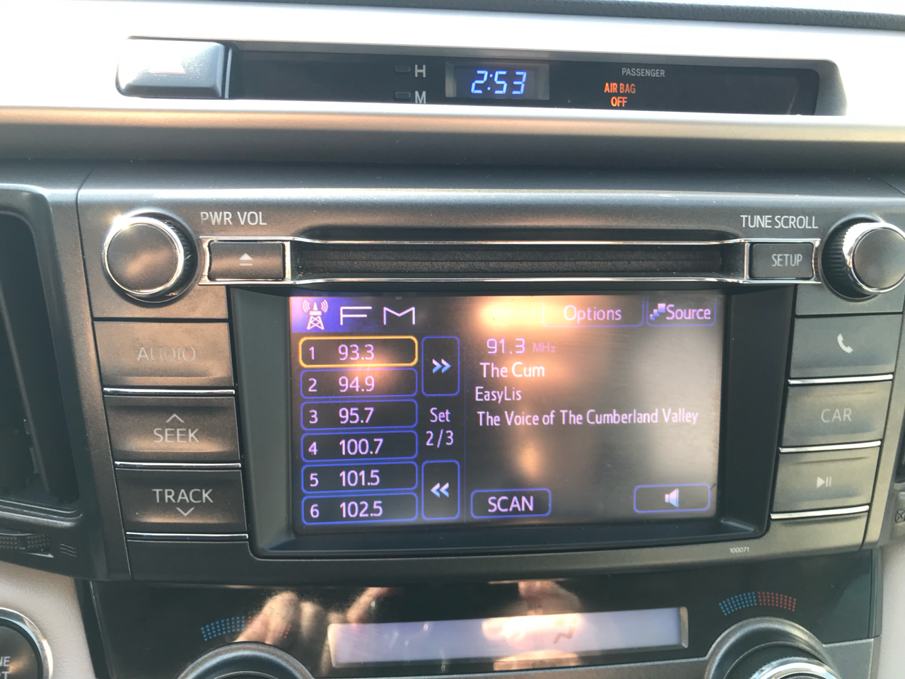 Toyota RAV4 AWD 4dr Limited (Natl) 2013