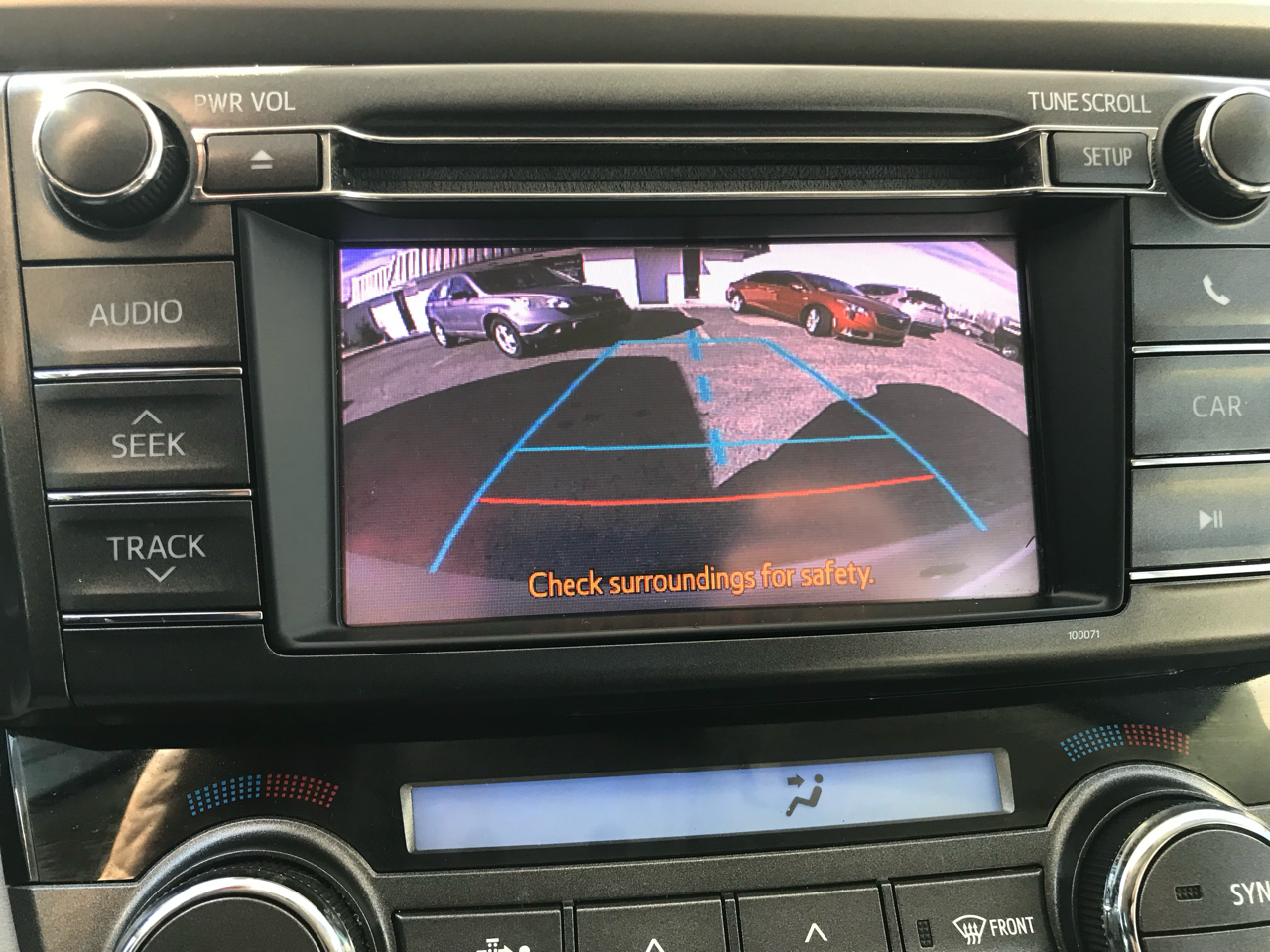 Toyota RAV4 AWD 4dr Limited (Natl) 2013