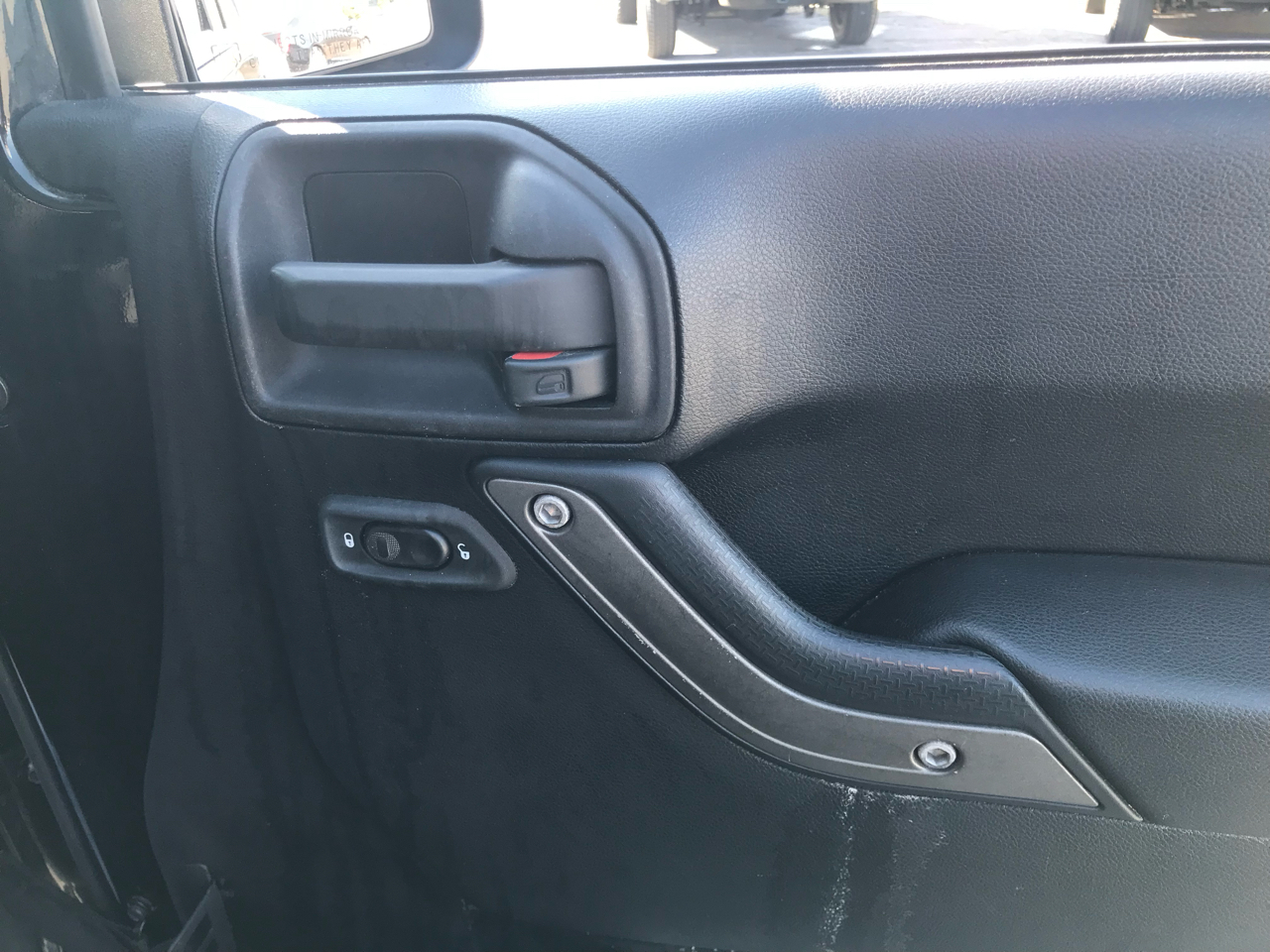 Jeep Wrangler 4WD 2dr Sport 2012