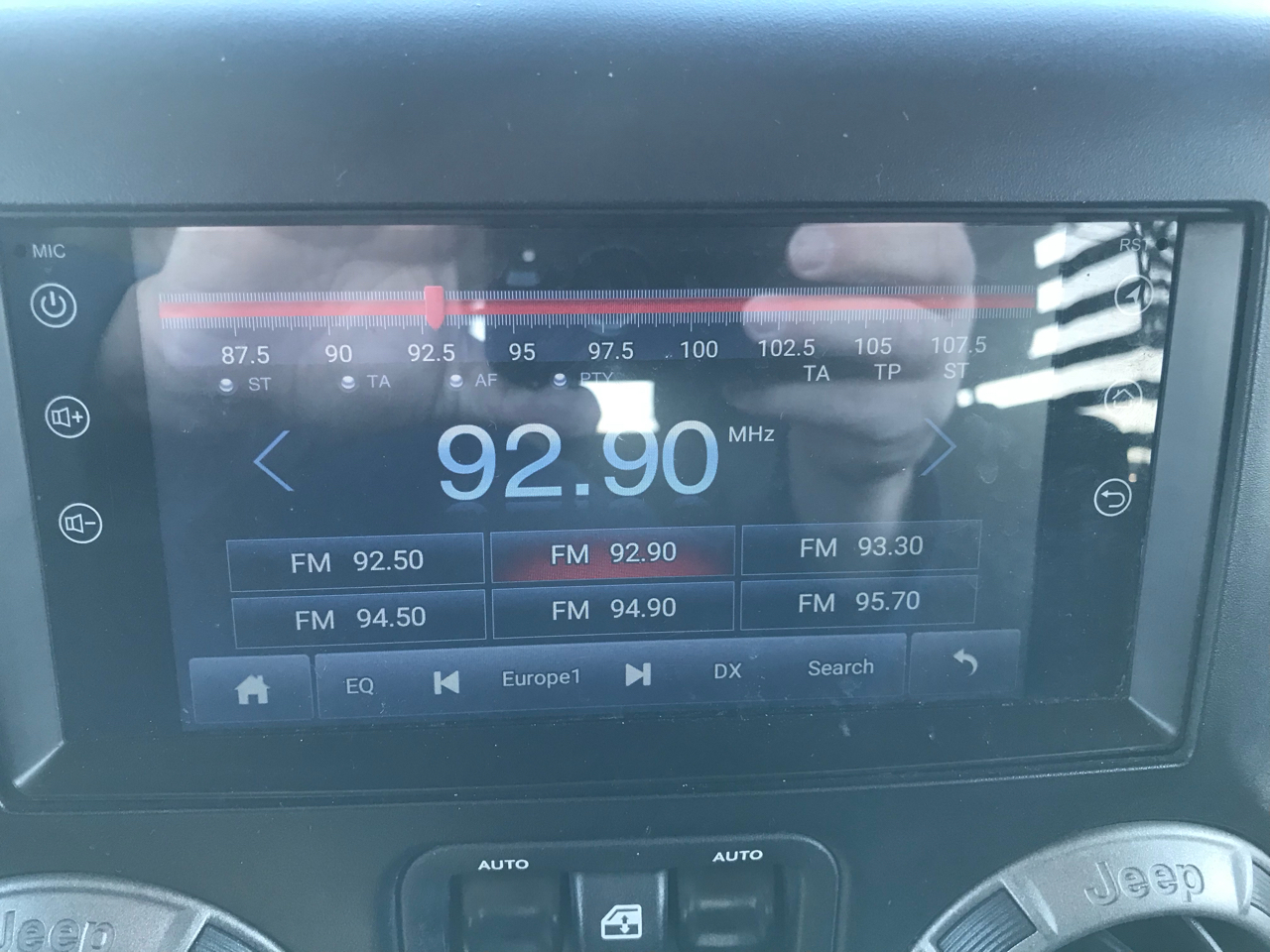 Jeep Wrangler 4WD 2dr Sport 2012