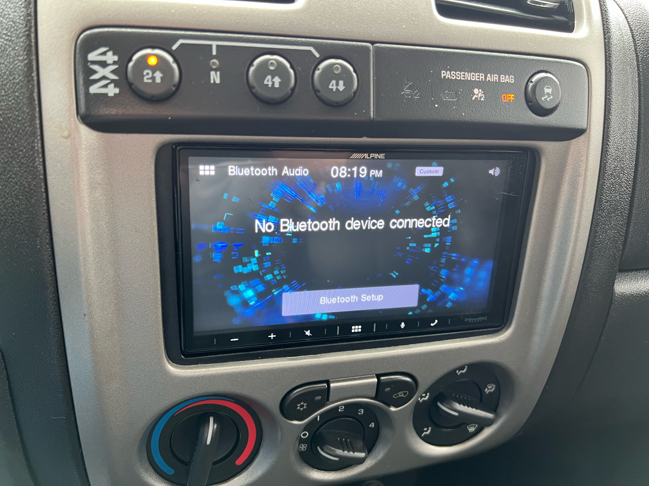 GMC Canyon 4WD Crew Cab 126.0" SLT 2011