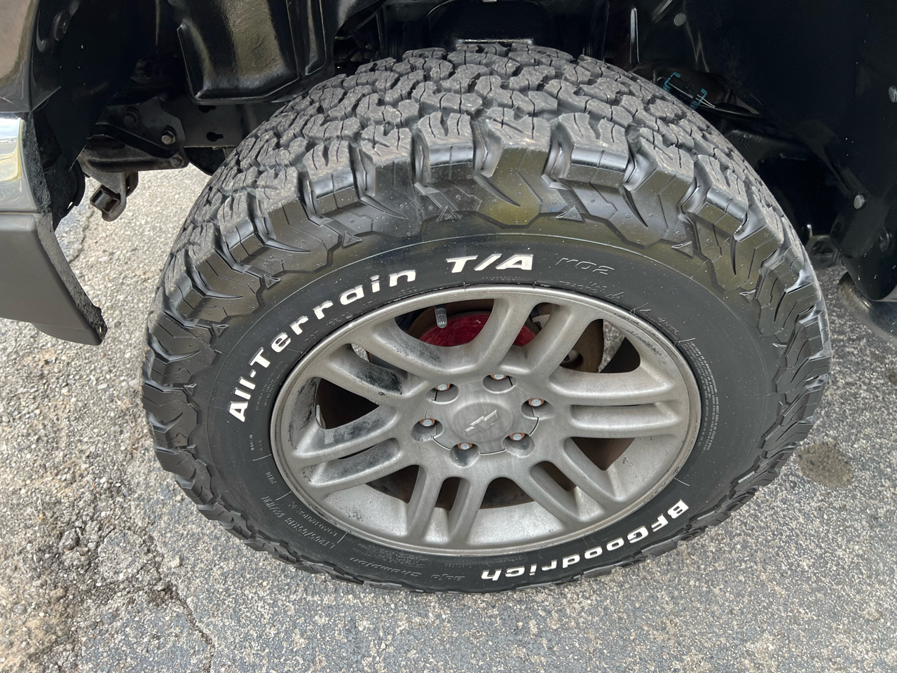 GMC Canyon 4WD Crew Cab 126.0" SLT 2011