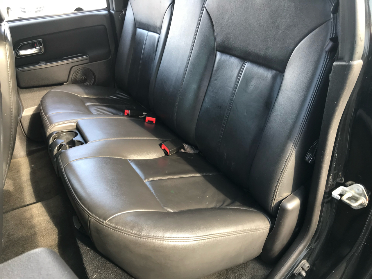 GMC Canyon 4WD Crew Cab 126.0" SLT 2011