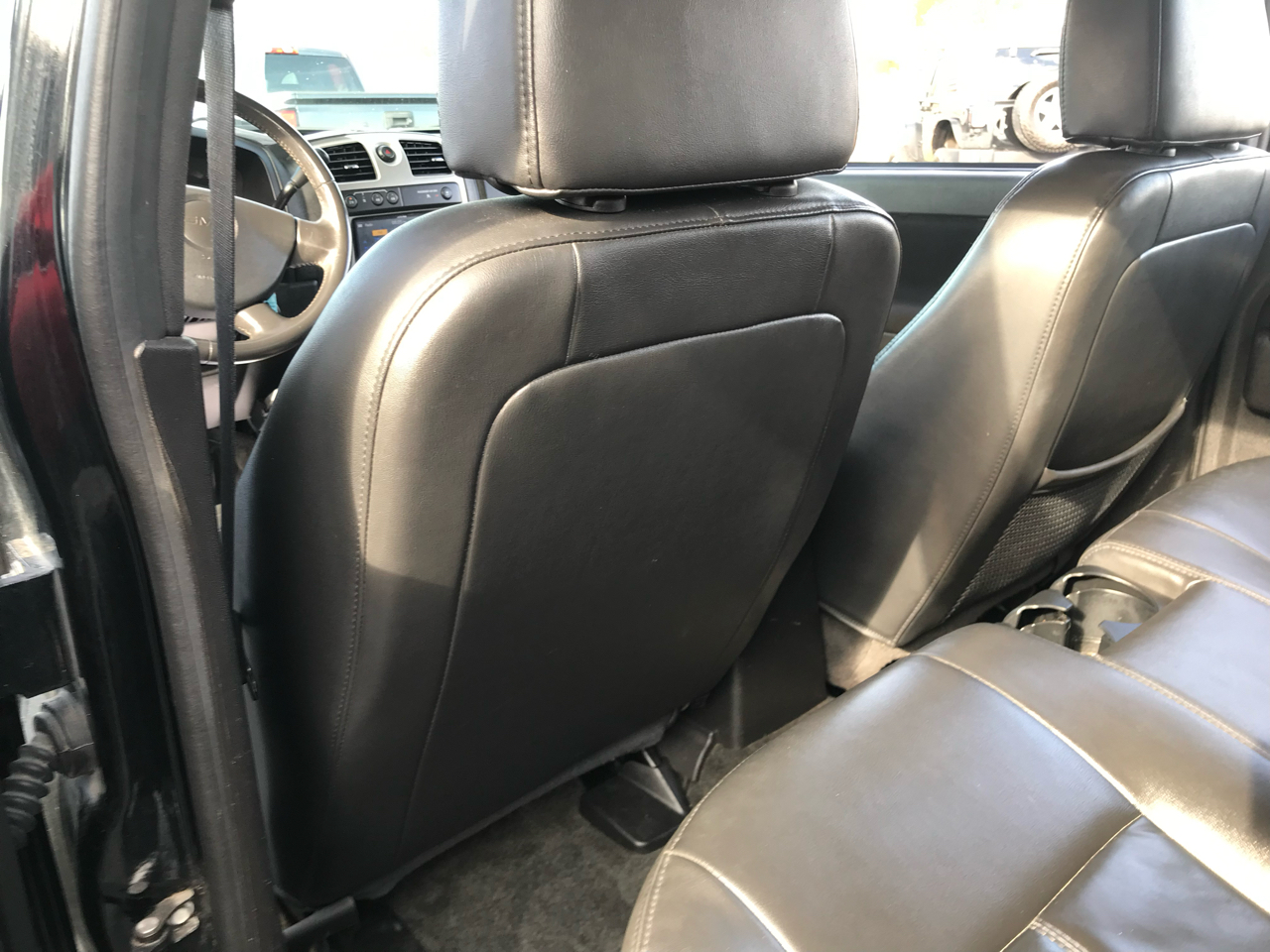 GMC Canyon 4WD Crew Cab 126.0" SLT 2011