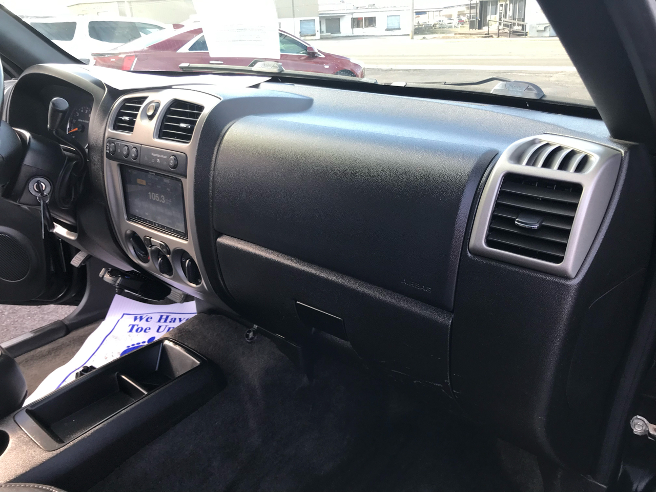 GMC Canyon 4WD Crew Cab 126.0" SLT 2011