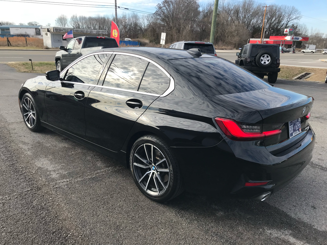 BMW 3 Series 330i Sedan 2019