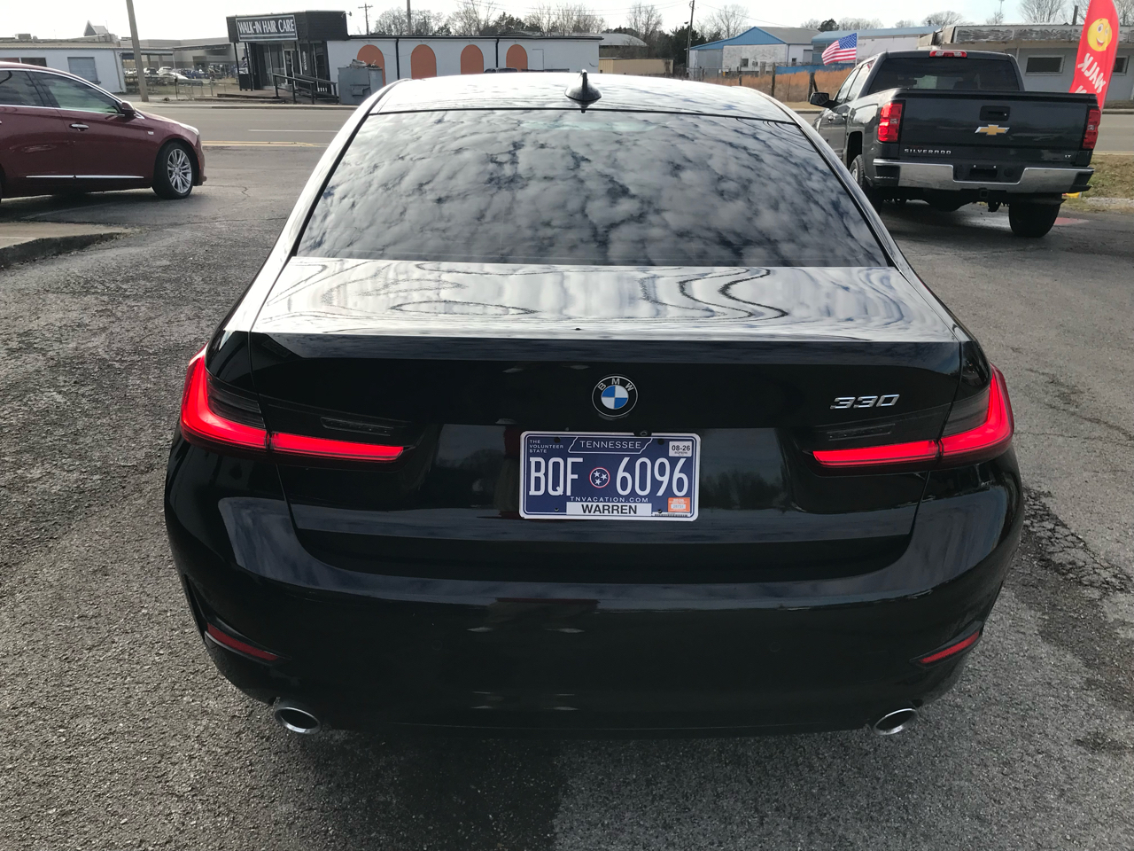 BMW 3 Series 330i Sedan 2019