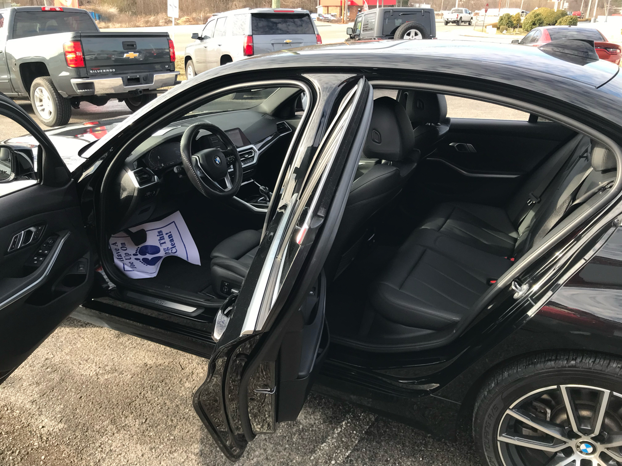 BMW 3 Series 330i Sedan 2019