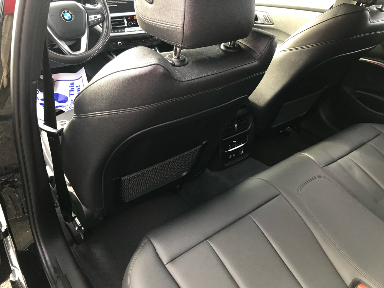 BMW 3 Series 330i Sedan 2019