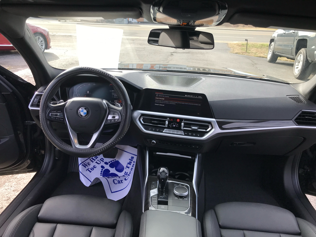 BMW 3 Series 330i Sedan 2019