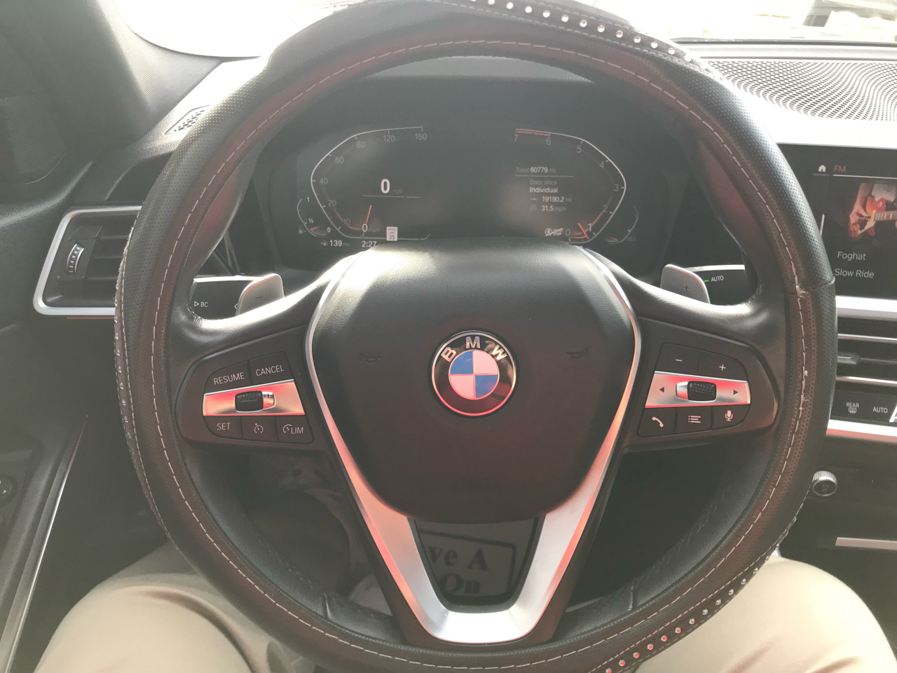 BMW 3 Series 330i Sedan 2019