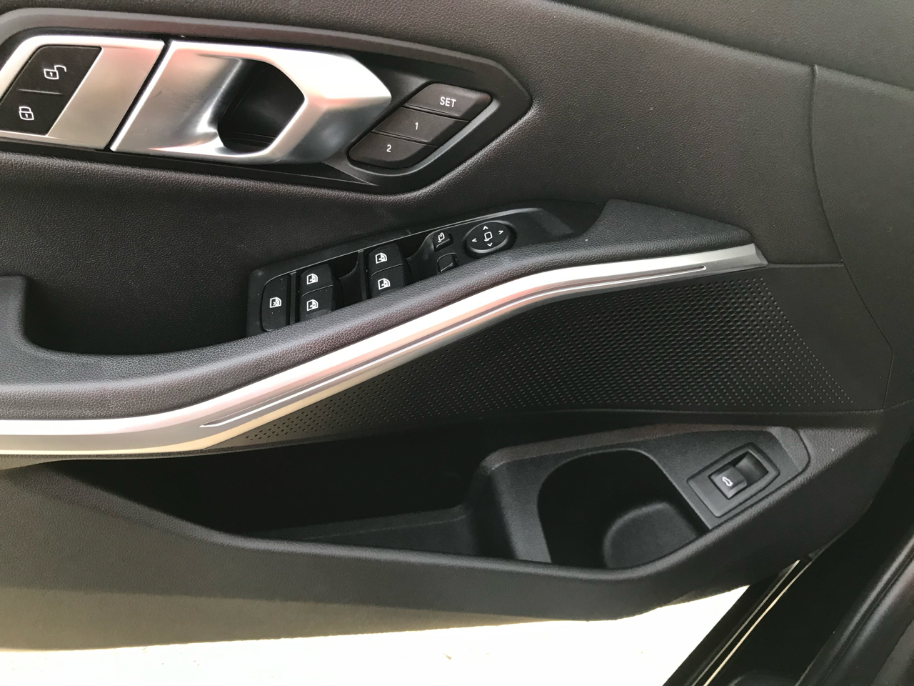 BMW 3 Series 330i Sedan 2019