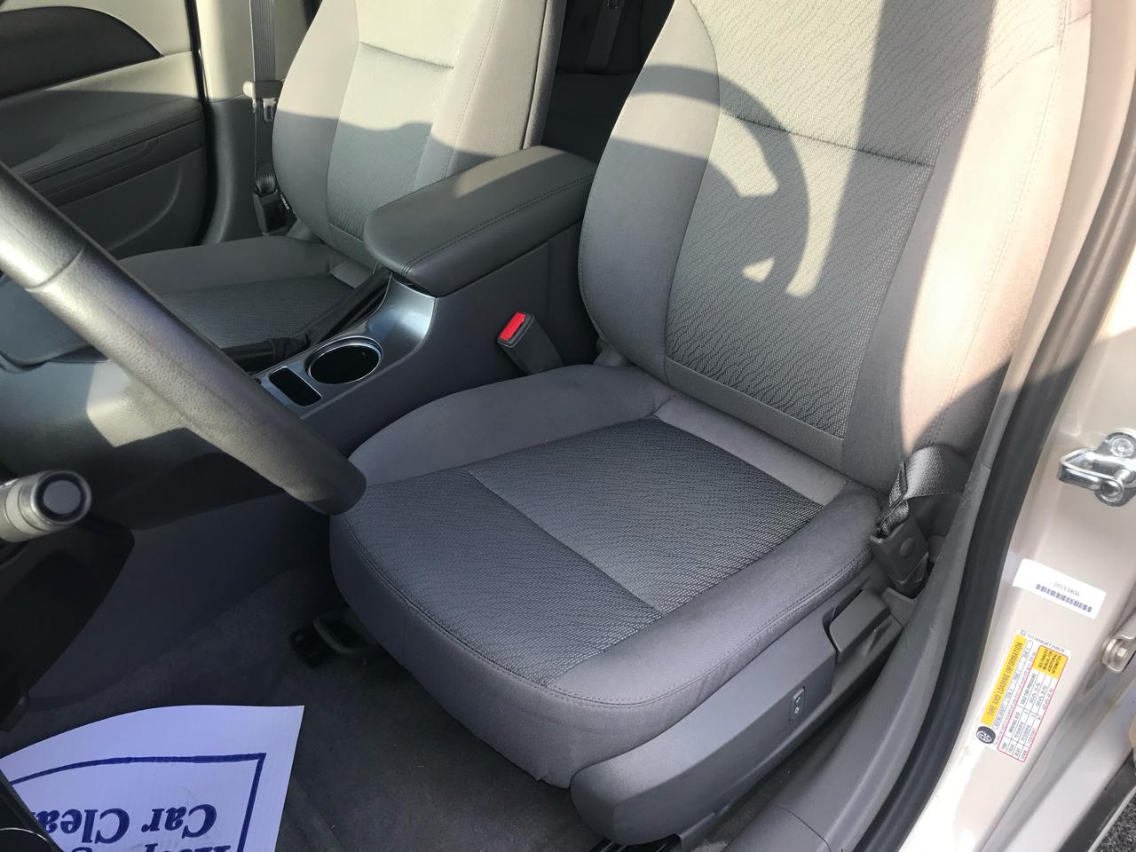 Chevrolet Malibu 4dr Sdn LS w/1FL 2015