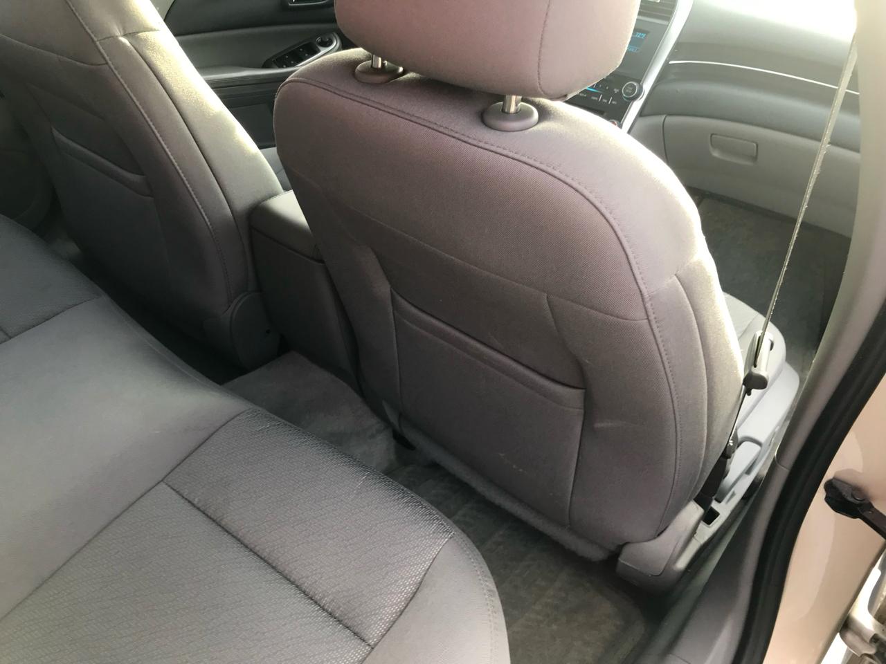 Chevrolet Malibu 4dr Sdn LS w/1FL 2015