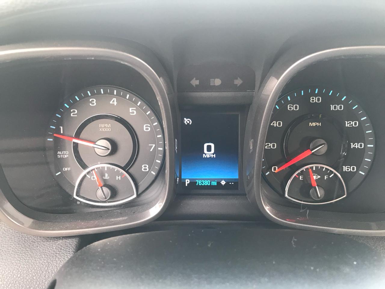 Chevrolet Malibu 4dr Sdn LS w/1FL 2015