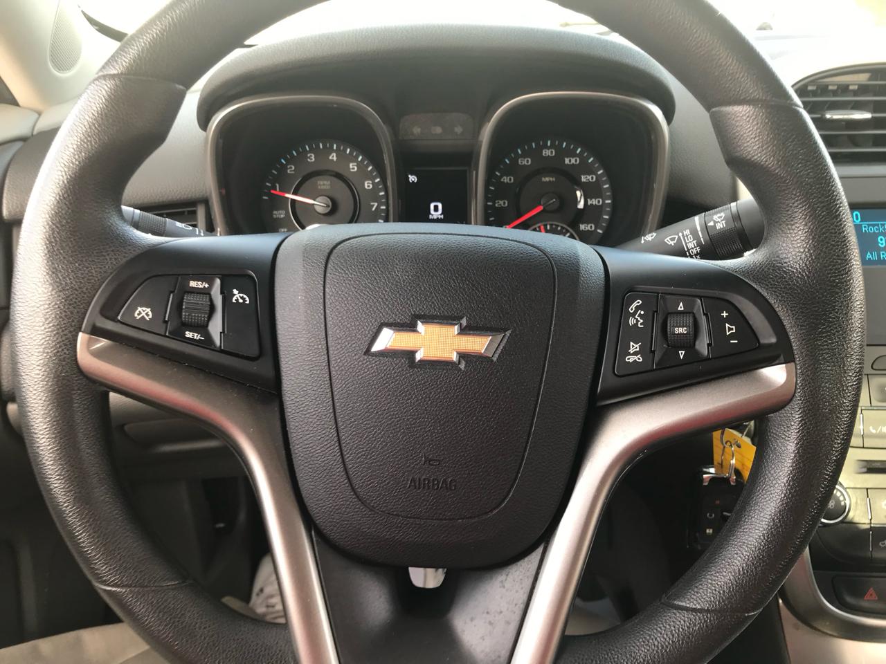 Chevrolet Malibu 4dr Sdn LS w/1FL 2015