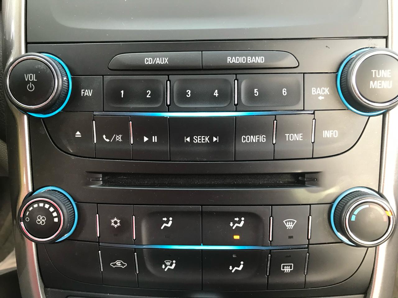 Chevrolet Malibu 4dr Sdn LS w/1FL 2015