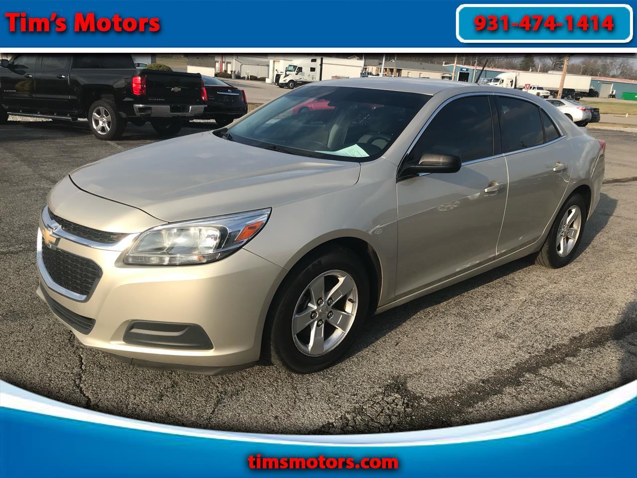 2015 Chevrolet Malibu