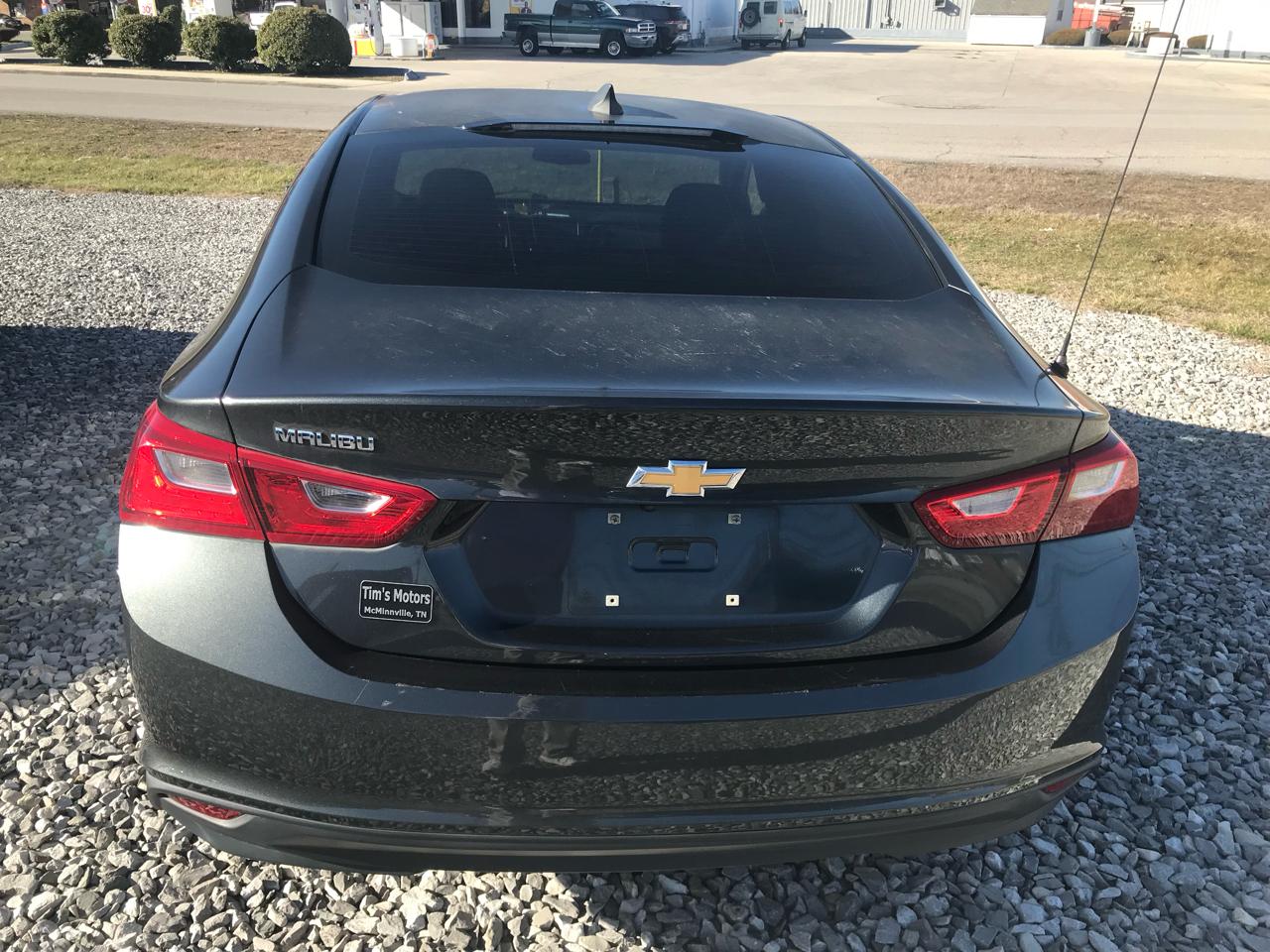 Chevrolet Malibu 4dr Sdn LS w/1FL 2017
