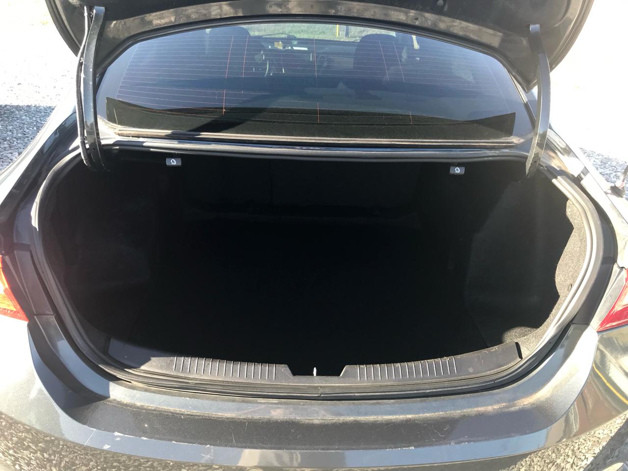 Chevrolet Malibu 4dr Sdn LS w/1FL 2017