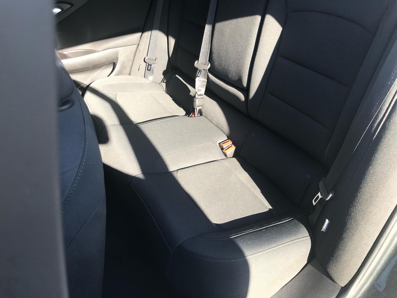 Chevrolet Malibu 4dr Sdn LS w/1FL 2017